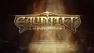 Gauntlet: Slayer Edition | Gameplay | STEAM/PC