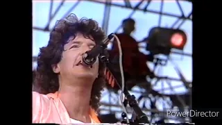 REO Speedwagon Can't Fight This Feeling 1985!!!