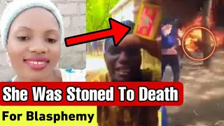 She Insulted The Prophet Mohammed In A WhatsApp Voice Note And All Hell Broke Loose