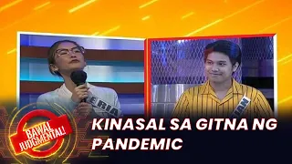 Mga Kinasal Sa Gitna ng Community Quarantine | Bawal Judgmental | June 11, 2020