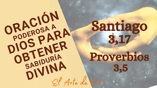 Oración Poderosa a Dios para Obtener Sabiduría Divina 🙏✨