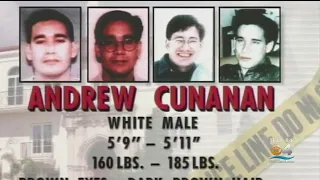 25 years later: The Manhunt For Versace's Killer Andrew Cunanan