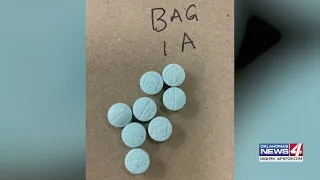 Deputy saves woman from fentanyl overdose