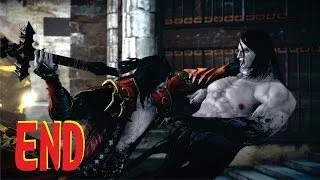 Castlevania Lords Of Shadow 2 the end
