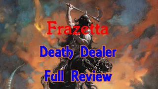 Frazetta Death Dealer Full Review