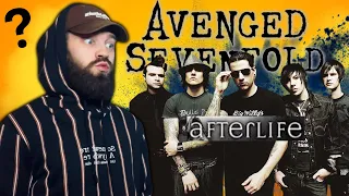 HOLY - 🤯 Avenged Sevenfold - Afterlife | 🇬🇧 RAP FANS REACTION