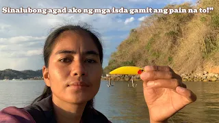 gutom ang mga isda kapag pasikat palang ang araw! | HARVEST