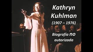 Kathryn Kuhlman - Biografia No Autorizada