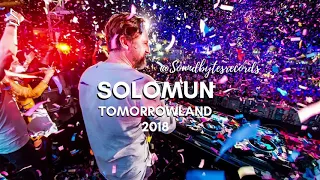 Solomun | Tomorrowland Belgium 2018 @Soundbytesrecords