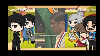 Philippines Heroes react to future/🇱🇷🇵🇭//[*not the original*]//part2?//