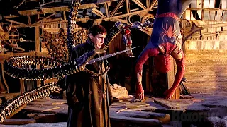 Dr Octopus VS Spider-Man | Spider-Man 2 Final Fight 🔥 4K