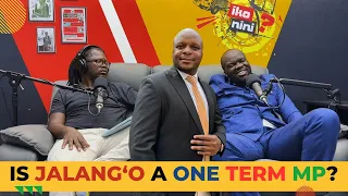 Ep 307 ROBERT ALAI part 2 JALANG’O & THE POLITICS OF BETRAYAL Iko Nini Podcast