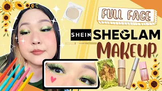 FULL FACE ONLY SHEGLAM MAKEUP | HITS & MISSES | FIRST IMPRESSION