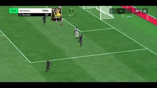 Me vs guy pt: 4. Ronaldo hattrick #ronaldo #viralvideo #video #trending #fypシ #fyp #football #pele