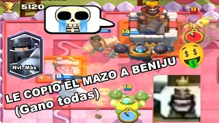 Clash Royale con MEMES | Mi segunda carta al Máx