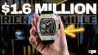 Richard Mille's Most Expensive Watches