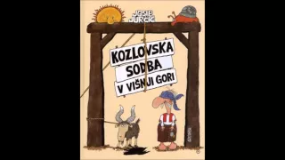 Pravljica: Kozlovska sodba v Višnji Gori (Josip Jurčič)