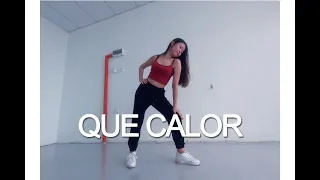 MAJOR LAZER - Que Calor / Cynthia | VIBE Dance Studio