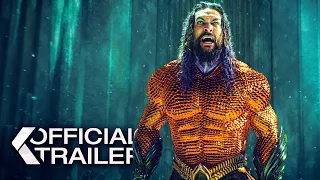 Aquaman 2: The Lost Kingdom Trailer 2 (2023)