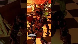 Burntrap be like--💀 #fnaf #fnafsecuritybreach