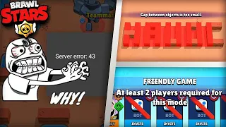 25 Things Players HATE in Brawl Stars (Part 9)