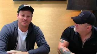 Tom DeLonge Reacts To Bands Copying Blink 182