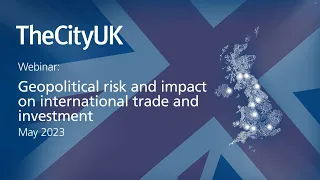 Geopolitical risk and impact on international trade and investment