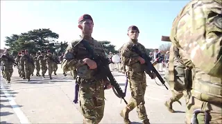 DESFILE DIA DEL EJERCITO COMPLETO