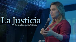 Pr Lisney de Font | La Justicia | 02-08-23