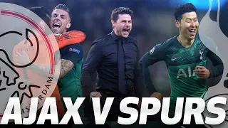 BELIEVE | MATCH PROMO | AJAX V SPURS (UEFA Champions League semi-final second leg)