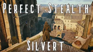 AC Unity - Charles Gabriel Silvert - Perfect Stealth! (Target Only)