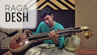 The bliss of Raga Desh - Classical Instrumental | Ramana Balachandhran