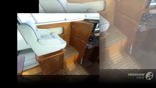 Agder 950 ak power boat, cabin cruiser year - 2001