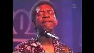 Luther Allison "LIVE "Bad news is coming full version