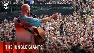 The Jungle Giants - 'Heavy Hearted' (live at Splendour In The Grass 2022)