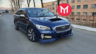 Subaru Levorg GT