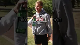 Texas Tech Student Says THIS about His College