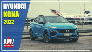 Hyundai Kona N-Line 1.6 T-GDI TEST 2022 | Przyjaciel od zaraz