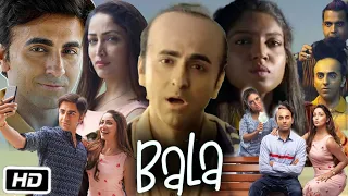 Bala Full HD Movie | Ayushmann Khurrana | Bhumi Pednekar | Yami Gautam | Story Explanation