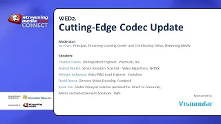Cutting-Edge Codec Update