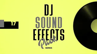 MOST WANTED DJ SOUND EFFECTS PACK with Link 👇