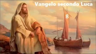 [Audio Bibbia in italiano] ✥ 3. Vangelo Secondo Luca ✥