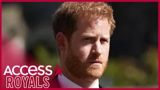 Prince Harry Files New Lawsuit Against UK Government Over Reduced Security (Reports)