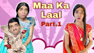 Maa Ka Laal | Ep. 266 | #savesoil #funwithprasad #moj