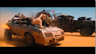 Mad max fury road Interceptor