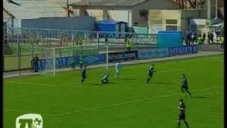 Черноморец Од - Металлург Дн - 1:1