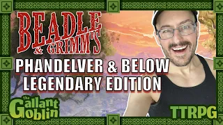 Beadle & Grimm's Phandelver & Below: The Shattered Obelisk Legendary Edition Review