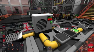 Stationeers Temperature control for larger bases