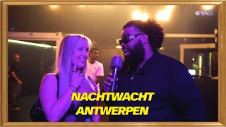 Hoe BELANGRIJK is BODYCOUNT? 👅🤔 | NACHTWACHT | ANTWERPEN