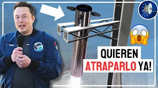 Elon Musk actualiza los planes de Starship | RESUMEN con lo más destacado